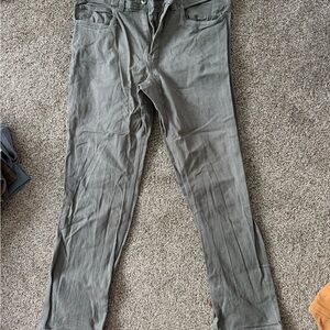 Duluth Trading Co Gray Pants